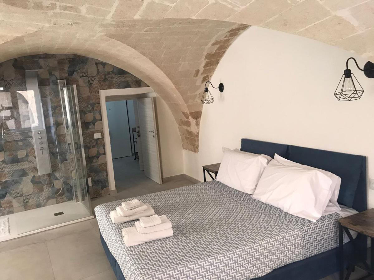 Ferienwohnung I Venti Taranto Exterior foto
