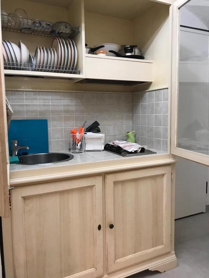Ferienwohnung I Venti Taranto Exterior foto
