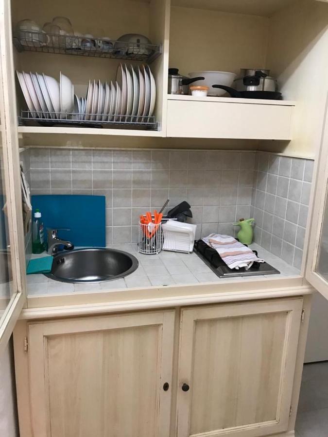 Ferienwohnung I Venti Taranto Exterior foto