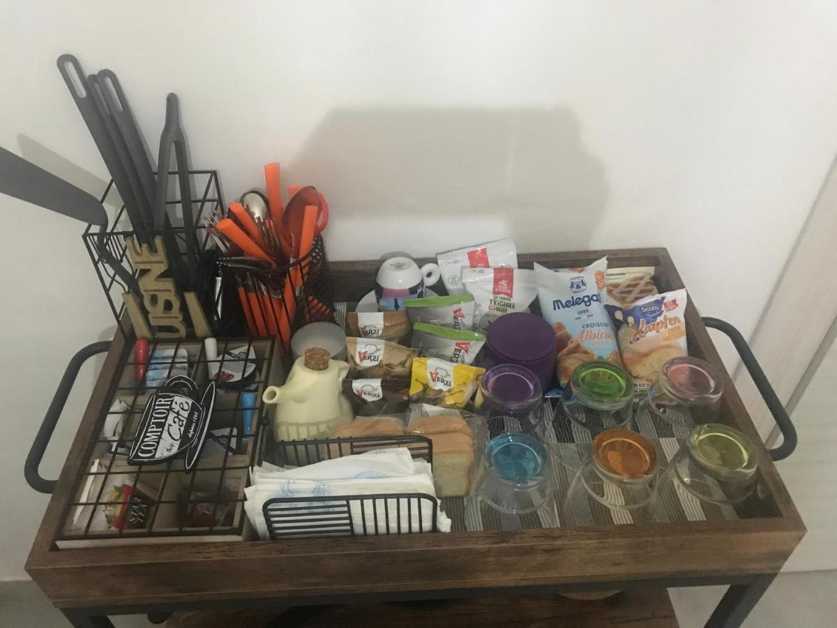 Ferienwohnung I Venti Taranto Exterior foto