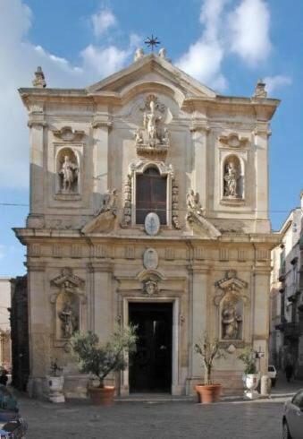 Ferienwohnung I Venti Taranto Exterior foto