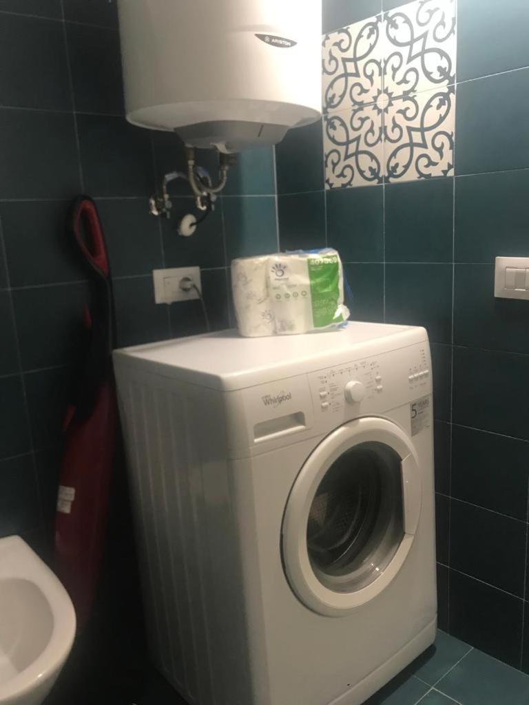 Ferienwohnung I Venti Taranto Exterior foto