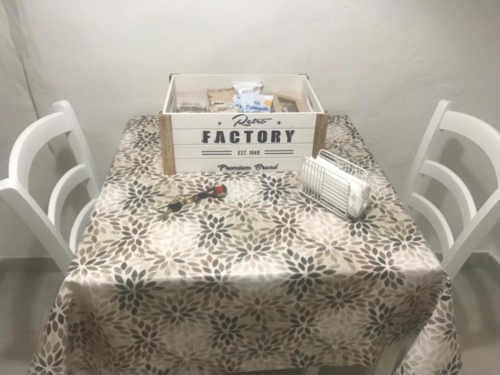 Ferienwohnung I Venti Taranto Exterior foto